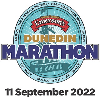 2022 Emerson's Dunedin Marathon Merchandise for Entrants Only